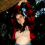 Third pic of Chaney Gunn in Booty Shorts