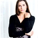 First pic of Harper D Fit Brunette