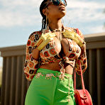 First pic of Nyla Womens Intuition Playboy - Prime Curves