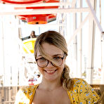 First pic of Gabbie Carter Pier Confetti Zishy - Cherry Nudes