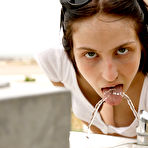 Third pic of Jade Baker Hooked On The Roll By Zishy at ErosBerry.com - the best Erotica online