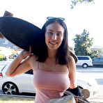 Fourth pic of Jade Baker Cafe Gratitude By Zishy at ErosBerry.com - the best Erotica online