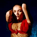 Third pic of Nighttime Shots With Jenya by Met-Art | Erotic Beauties