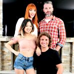 First pic of Lauren Phillips and Lulu Chu - Swap Family Settles In - S3:E3 - My Free Pornstars