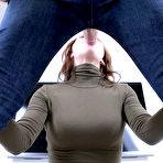 Second pic of Busty Scarlett Johnson Bends For Cock at Amateur Allure | Cheating Sluts