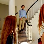 First pic of Threesome with Madi Collins & Hannah Grace at Ginger Patch &ndash; RUMMP ?