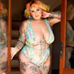 First pic of Galda Lou - Nothing But Curves | BabeSource.com