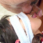 Second pic of   MMF Threesome With Teen Anri Kawai | AvidolZ