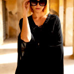 First pic of April in Black Lingerie