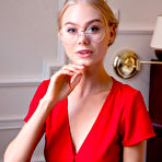 First pic of Nancy Ace Home Secretary - Cherry Nudes