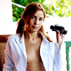 Second pic of Agatha Vega Voyeur By Met Art at ErosBerry.com - the best Erotica online