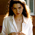 Second pic of Tamara Damachuk Sexy Skirt