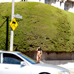 Fourth pic of Isabella - Public nudity in San Francisco California