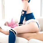 Third pic of Mari Hirose Cosplay Sex