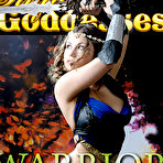 Fourth pic of Mia Warrior