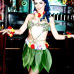 First pic of Jewelz Blu, Ramon Nomar EVIL TIKI BABES: EPISODE 1, SCENE #01