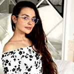 First pic of Monica Trent Sexy Bookworm