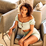 First pic of Alina Ali passionately making love to her crush