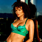 Second pic of Alina Ali passionately making love to her crush