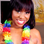 Fourth pic of Kari in Kari in black women