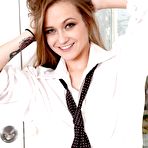 First pic of Schoolgirl Keegan Kade