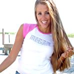 First pic of Lori's A Hot Candi Striper!