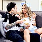 Second pic of Naked: Khloe Kapri & Small Hands - My Free Pornstars