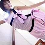 Fourth pic of Tokyo Teenies - cute japanese teens av models getting nude