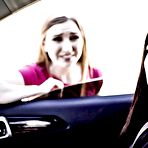 First pic of Gracie May Green & Kissa Sins XXX threesome | PureTaboo at Gallery Server