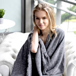 First pic of Samara Feeling Cozy