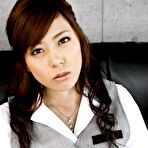 Second pic of Watch porn video Keito Miyazawa Asian gets vibrator through crotchless thong - JavHD.com