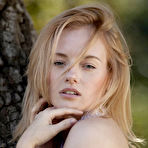 Second pic of 
	  Blonde druid girl nude outdoors | Sexy-Models.Net
