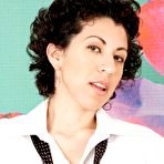 First pic of Hairy MILF Kinky open up