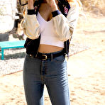 First pic of Gina Marie Babe in Jeans