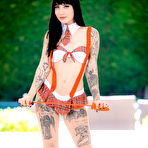 First pic of Evil Angel Pictures