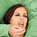 Third pic of Sex toys make Mira Varga cum all the time and this time she is in the hospital.