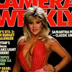 Second pic of Big tits Samantha FOX nude on erotic mags «  PornstarSexMagazines.com