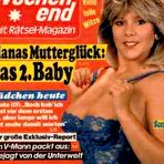 Fourth pic of Big tits Samantha FOX nude on erotic mags «  PornstarSexMagazines.com