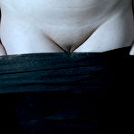 Third pic of SexPreviews - Hadley Haze busty tattoo blonde encased outdoors bound in straps made to cum
