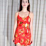 First pic of Alice Whyte is a natural beauty