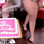 Second pic of Lucky's Birthday Surprise Featuring Lucky B Dallas
