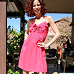 First pic of WifeCrazy Stacie under my feet