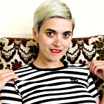 First pic of Bobbie Slow Strip Down