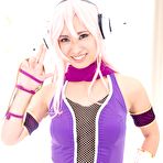First pic of Nao Takashima Masturbating Cosplayer