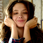 First pic of Disha Yudina For Levis Zishy - Cherry Nudes