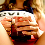 Second pic of Disha Yudina For Levis Zishy - Cherry Nudes