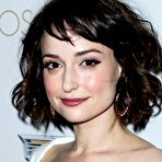 First pic of Milana Vayntrub Sex Tape Video Leaked