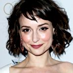 Second pic of Milana Vayntrub Sex Tape Video Leaked