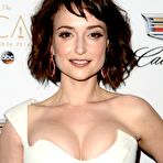Third pic of Milana Vayntrub Sex Tape Video Leaked