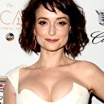 Fourth pic of Milana Vayntrub Sex Tape Video Leaked